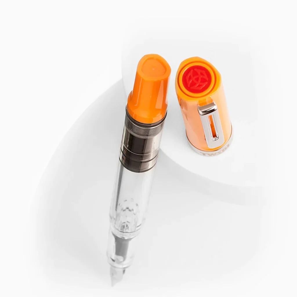 Pióro wieczne TWSBI ECO T | Saffron - Image 6