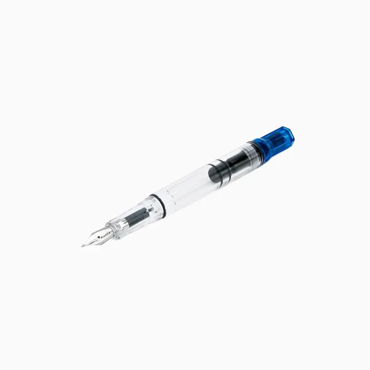 Pióro wieczne TWSBI ECO Transparent | Blue - Image 4