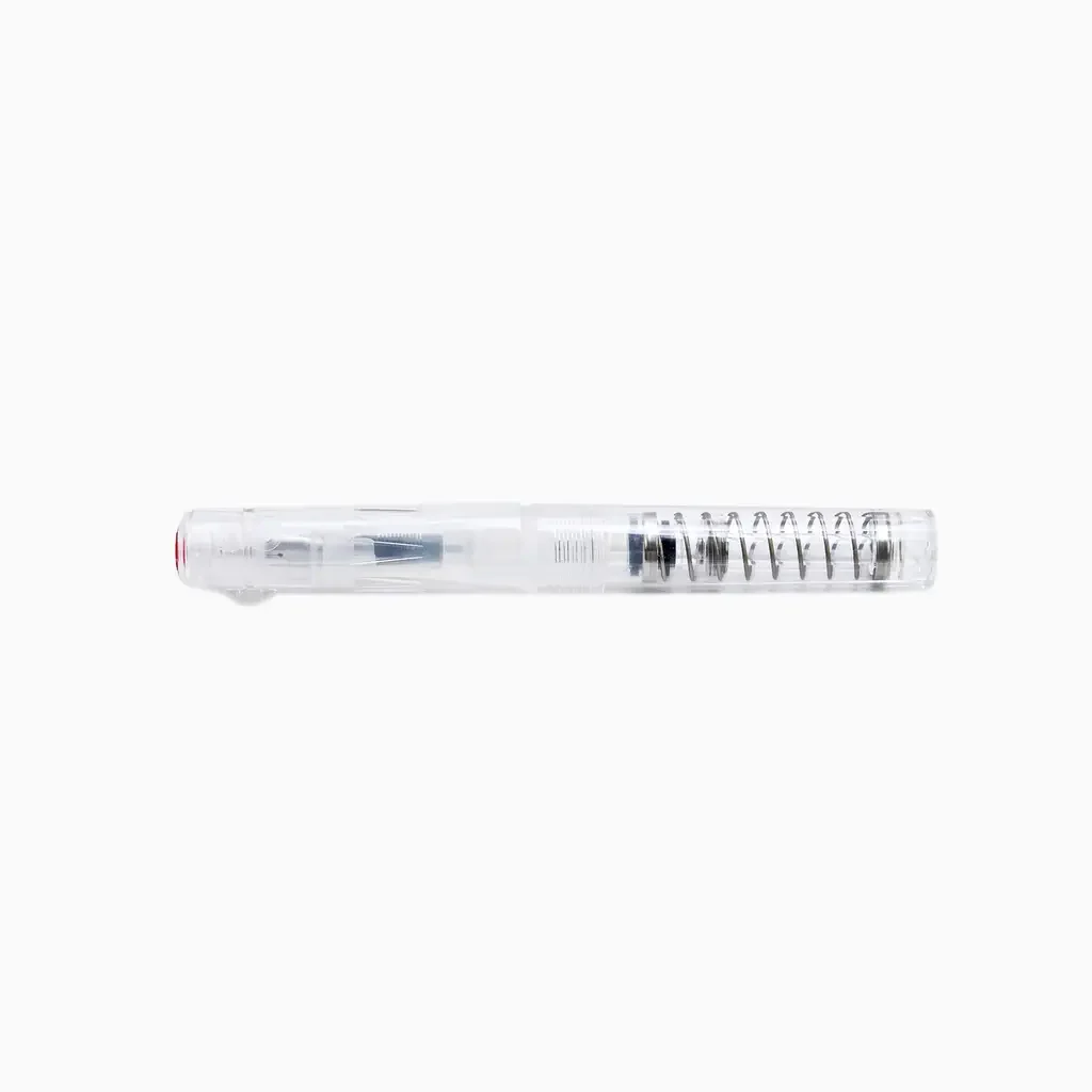 Pióro wieczne TWSBI GO | Clear - Image 2