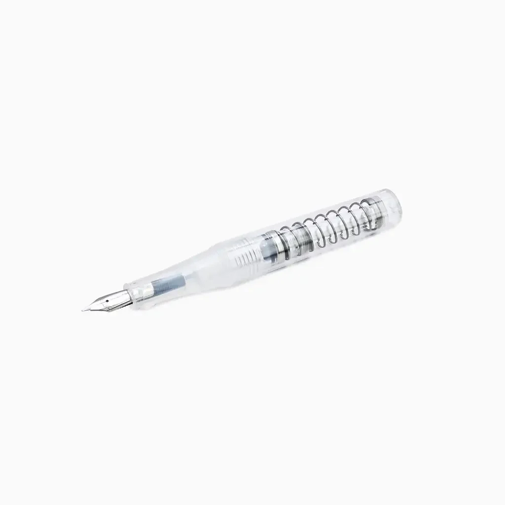 Pióro wieczne TWSBI GO | Clear - Image 3