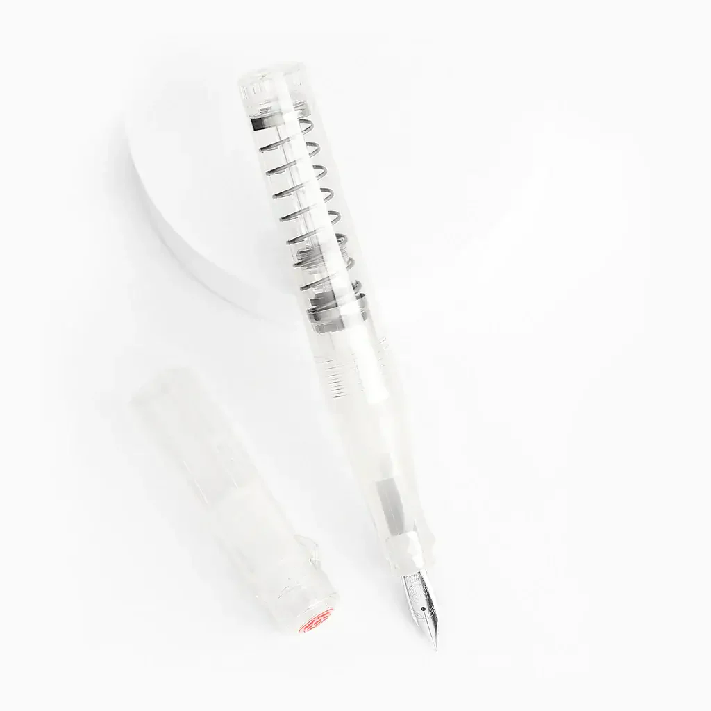 Pióro wieczne TWSBI GO | Clear - Image 5