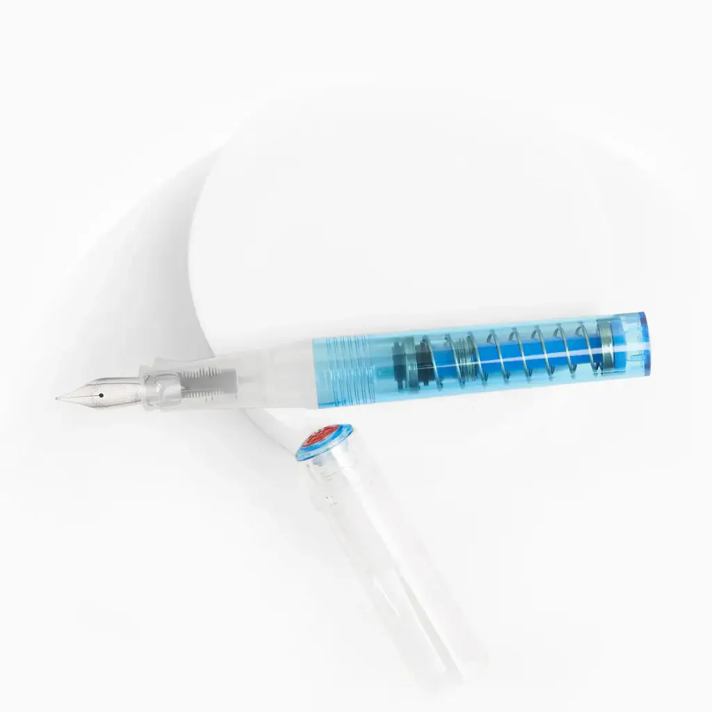 Pióro wieczne TWSBI GO | Sapphire - Image 4