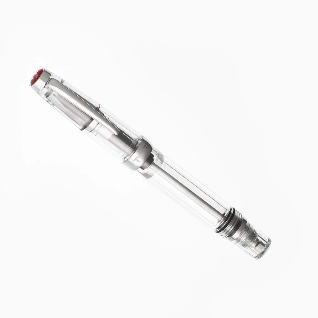 Pióro wieczne TWSBI VAC Mini | Clear - Image 2