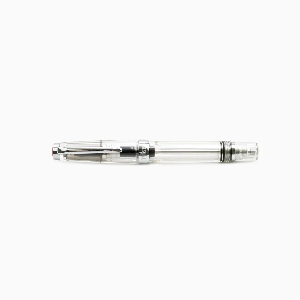 Pióro wieczne TWSBI VAC Mini | Clear - Image 3