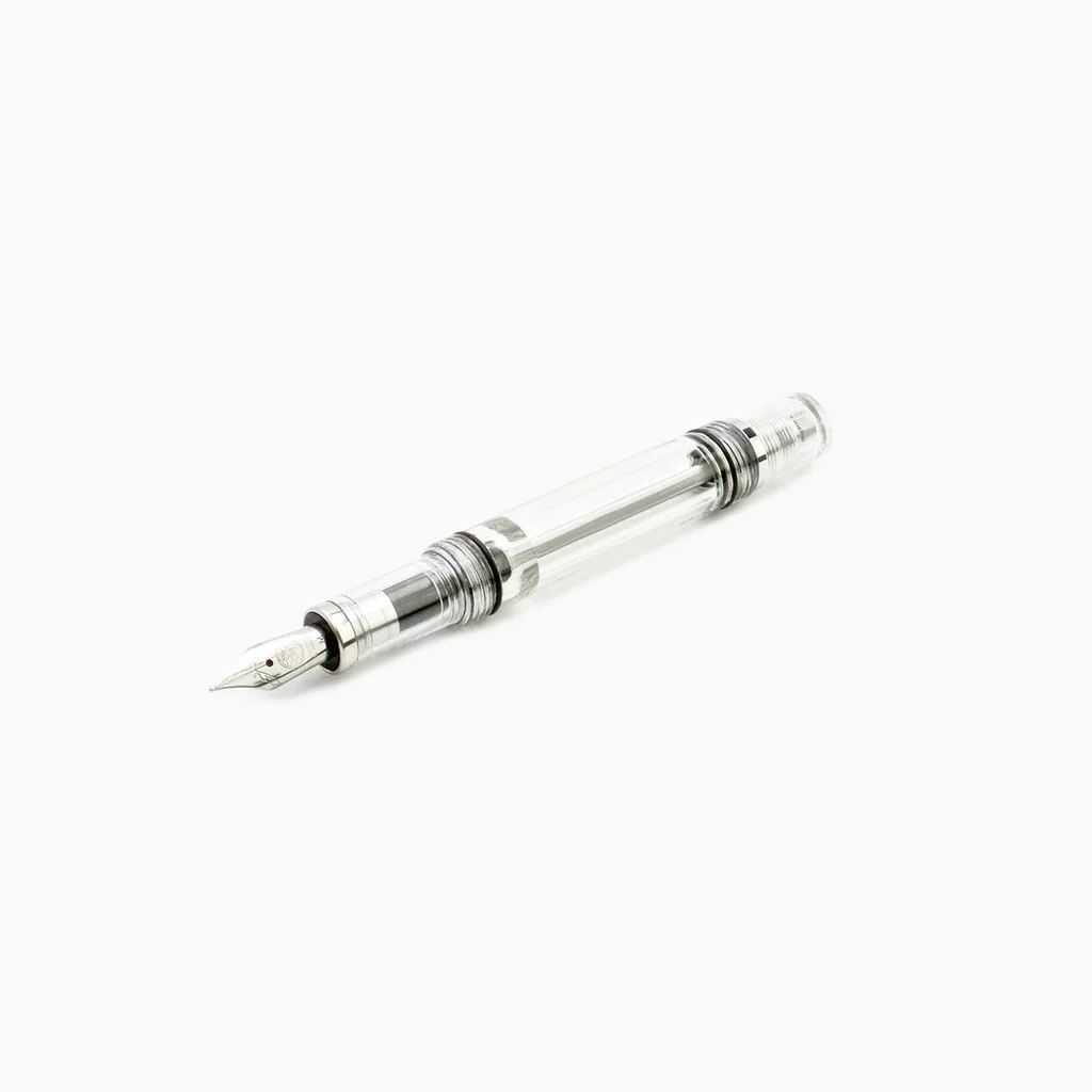 Pióro wieczne TWSBI VAC Mini | Clear - Image 5