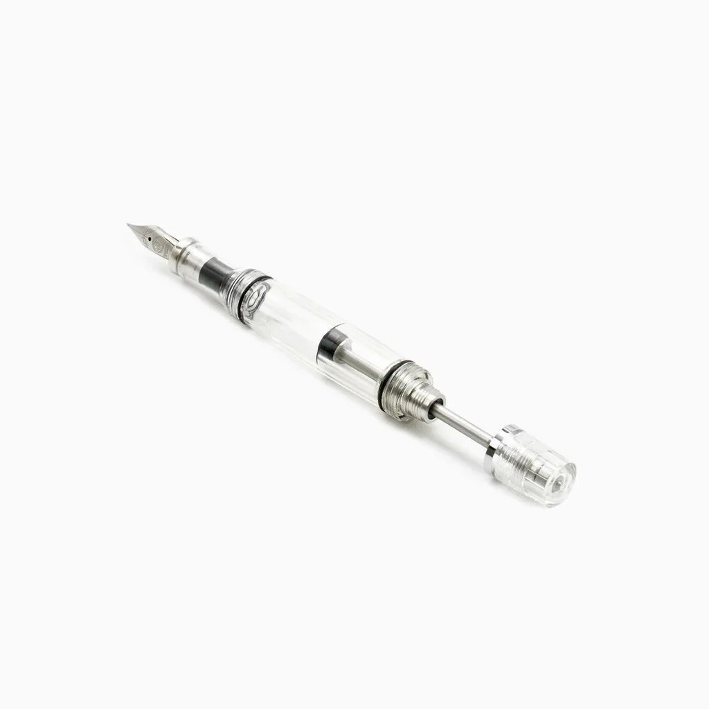 Pióro wieczne TWSBI VAC Mini | Clear - Image 6