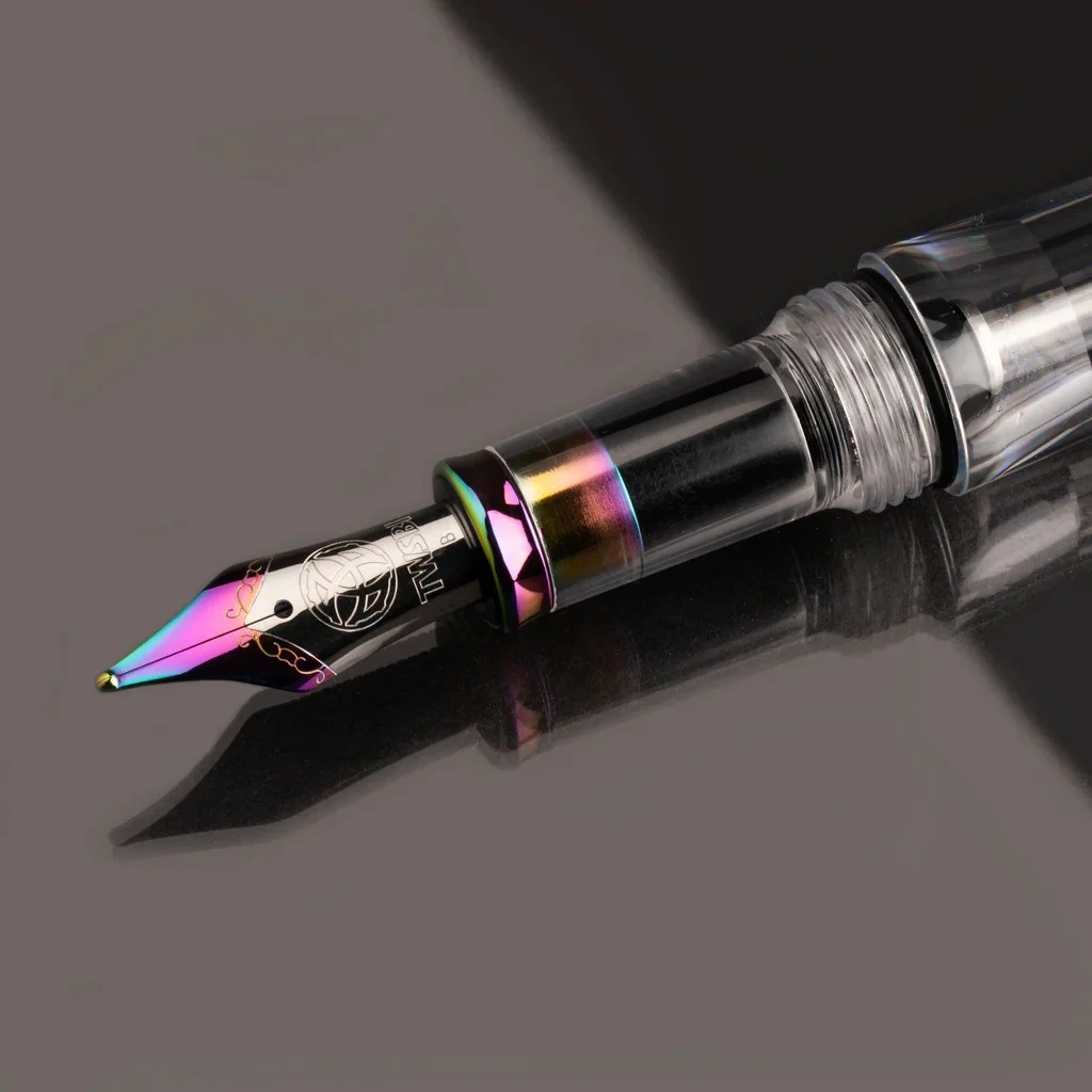 Pióro wieczne TWSBI VAC 700R | Iris - Image 10