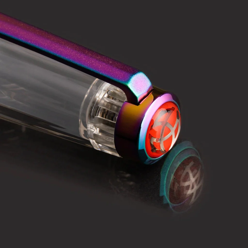 Pióro wieczne TWSBI VAC 700R | Iris - Image 12