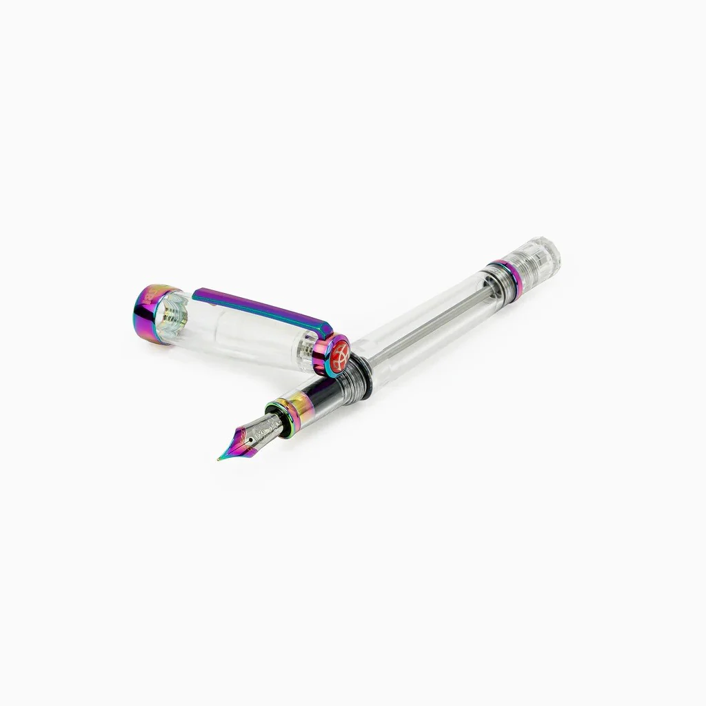 Pióro wieczne TWSBI VAC 700R | Iris - Image 2