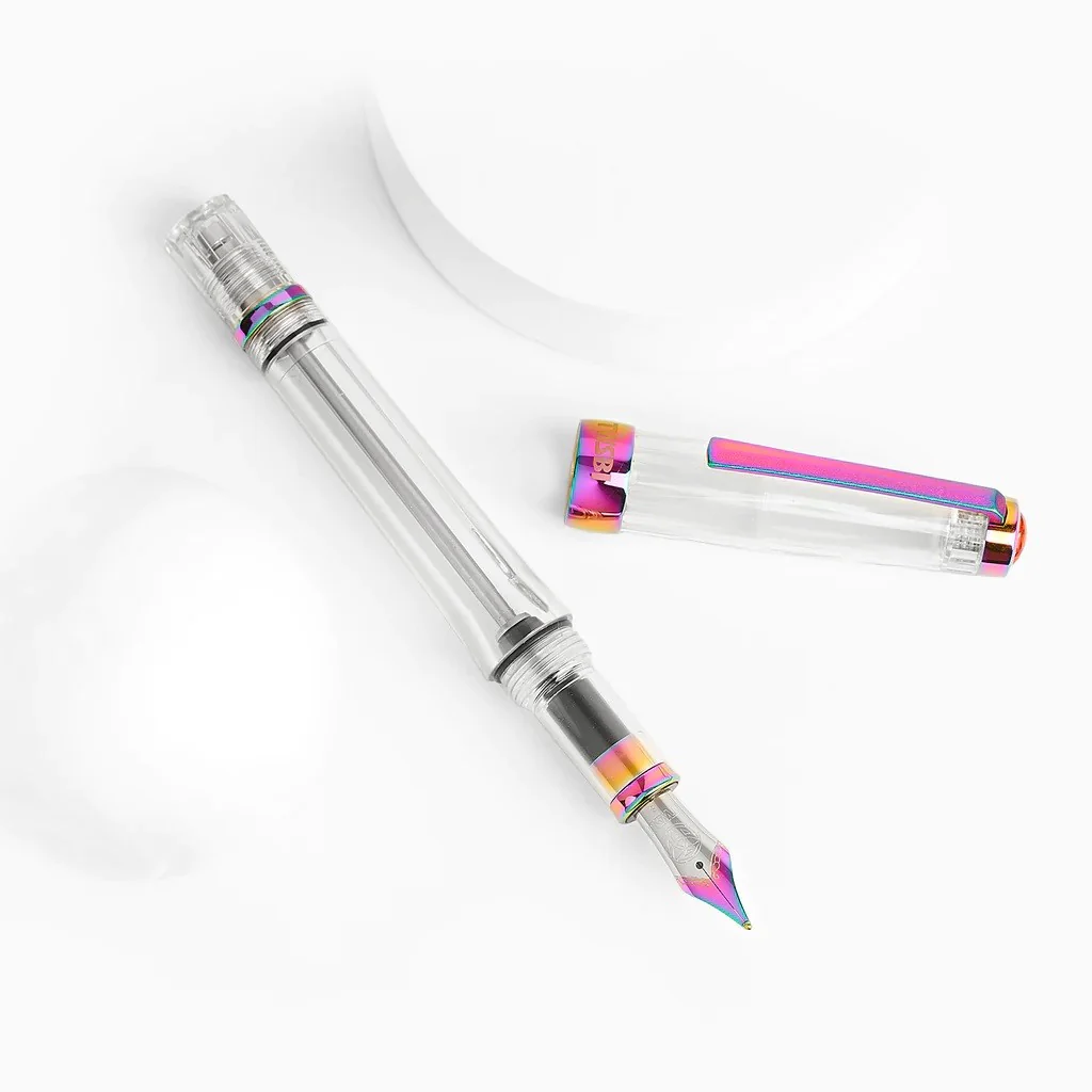 Pióro wieczne TWSBI VAC 700R | Iris - Image 7