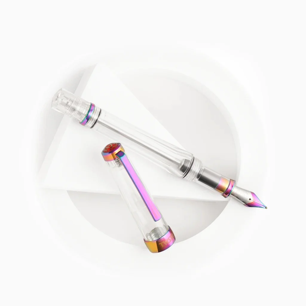 Pióro wieczne TWSBI VAC 700R | Iris - Image 8