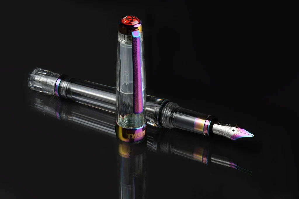 Pióro wieczne TWSBI VAC 700R | Iris - Image 9