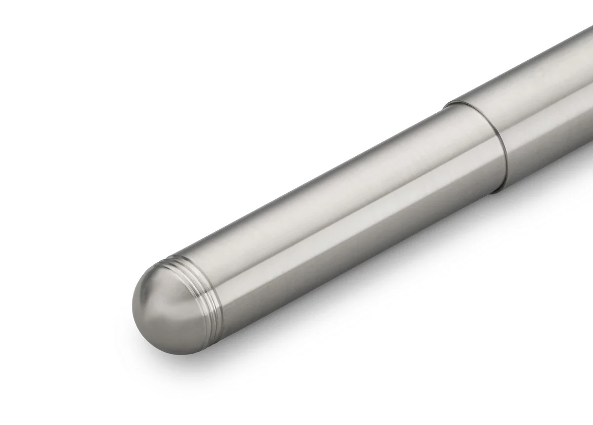 Pióro wiecznie Kaweco Supra | Stainless steel - Image 5
