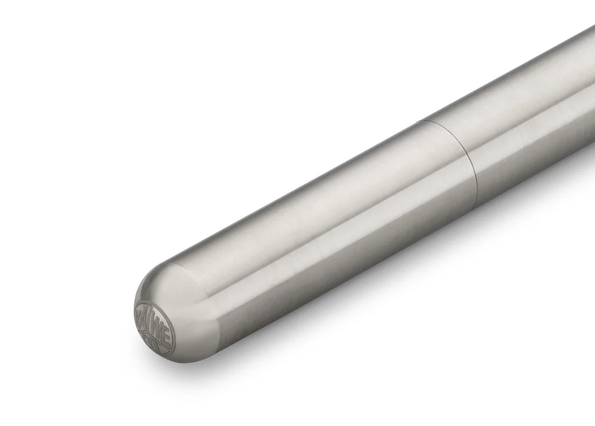 Pióro wiecznie Kaweco Supra | Stainless steel - Image 6
