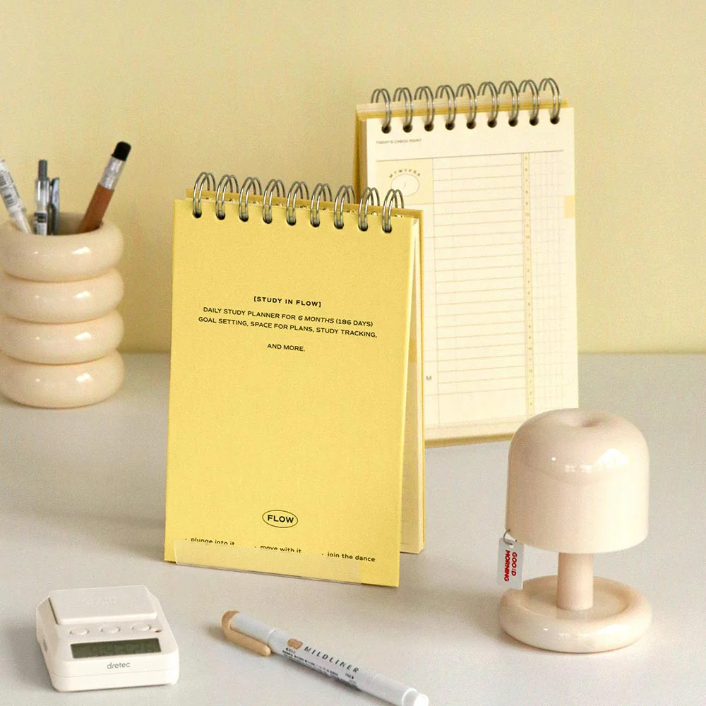 Planer ICONIC Flow Study Planner - Image 2