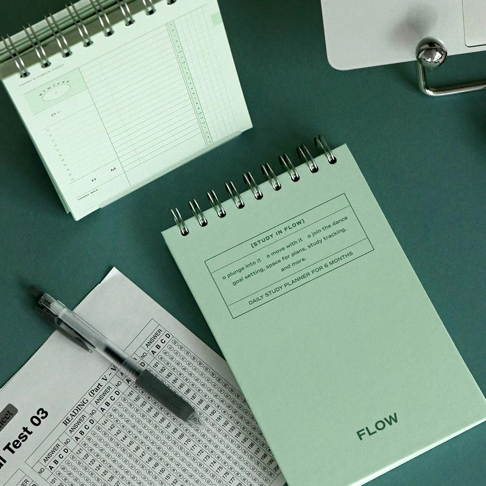 Planer ICONIC Flow Study Planner - Image 3