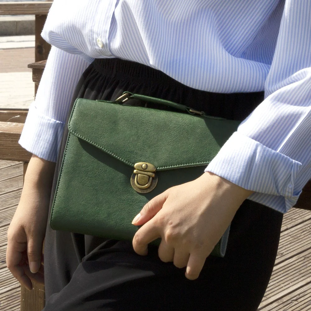 Planer Wearingeul 6 Ring Diary - Image 3