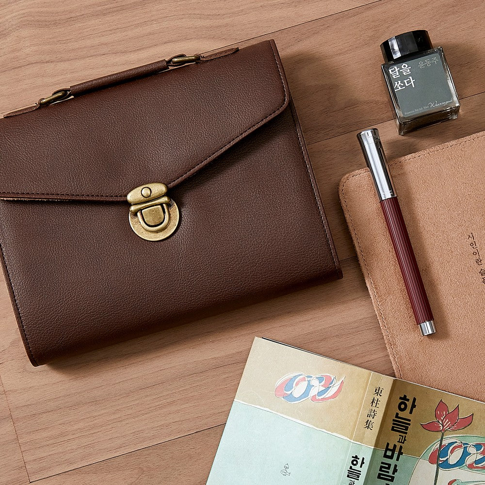 Planer Wearingeul 6 Ring Diary - Image 4