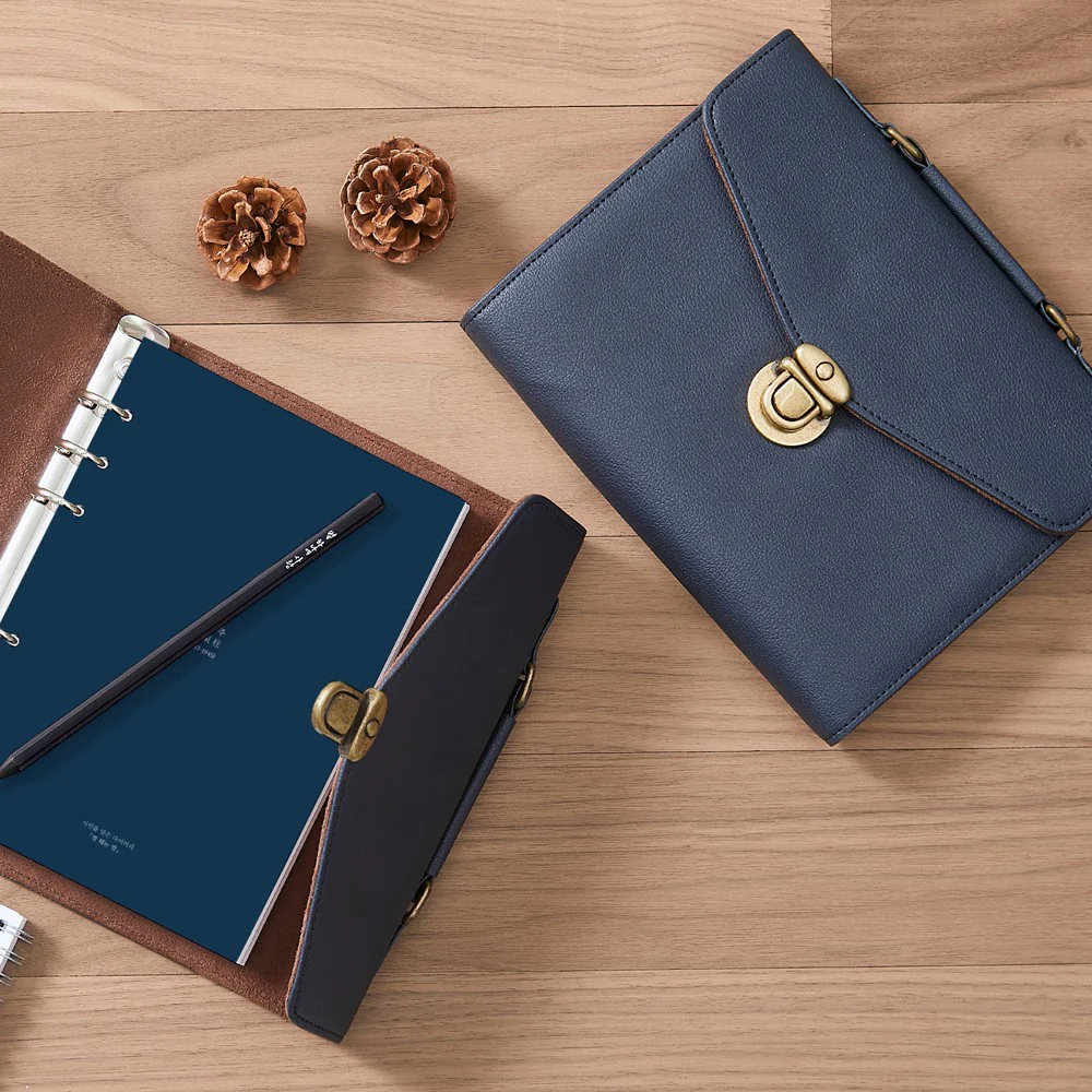 Planer Wearingeul 6 Ring Diary - Image 5