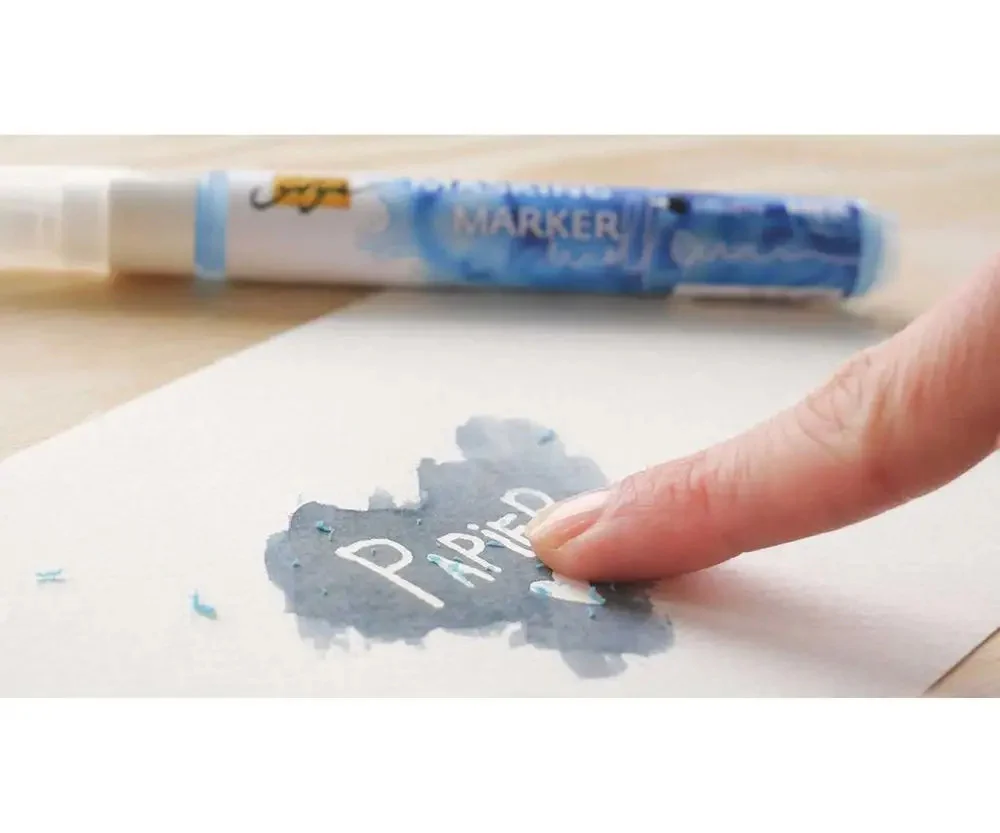 Płyn maskujący w pisaku Kreul Marker Solo Goya | Fine - Image 3