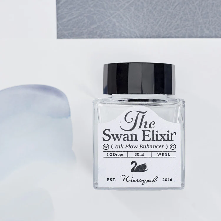 Płyn poprawiający przepływ atramentu Wearingeul | Swan Elixir - Image 2