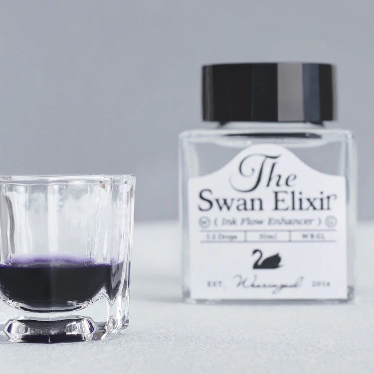 Płyn poprawiający przepływ atramentu Wearingeul | Swan Elixir - Image 4