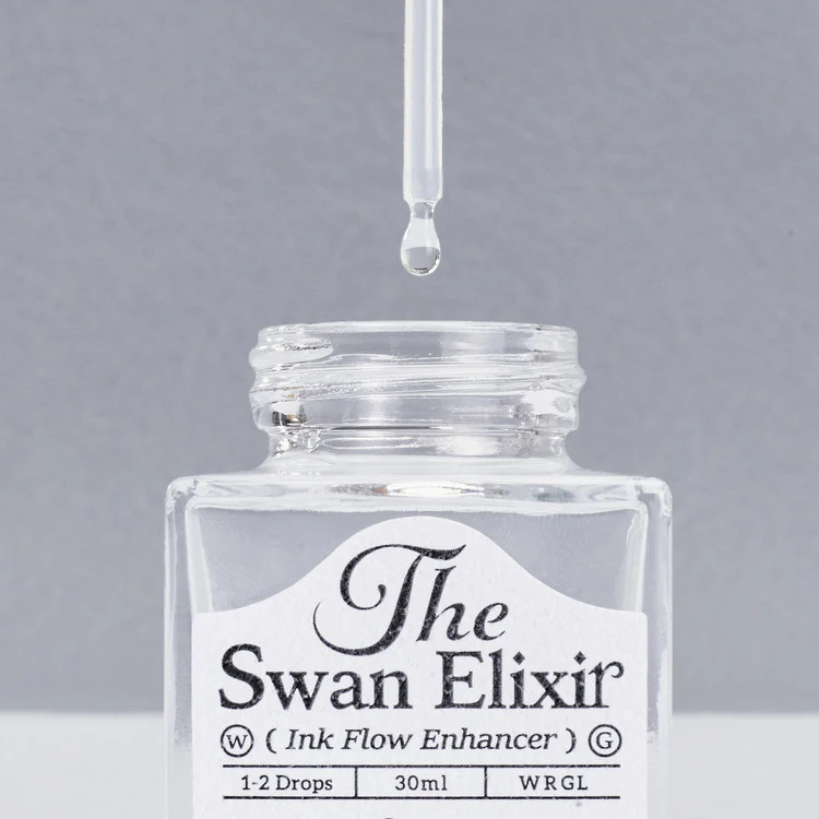 Płyn poprawiający przepływ atramentu Wearingeul | Swan Elixir - Image 5
