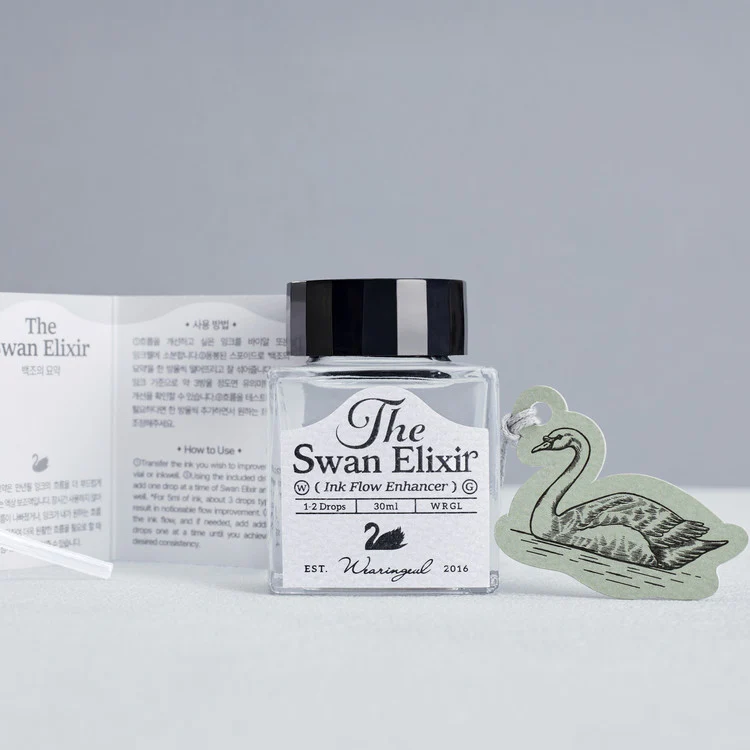 Płyn poprawiający przepływ atramentu Wearingeul | Swan Elixir - Image 7