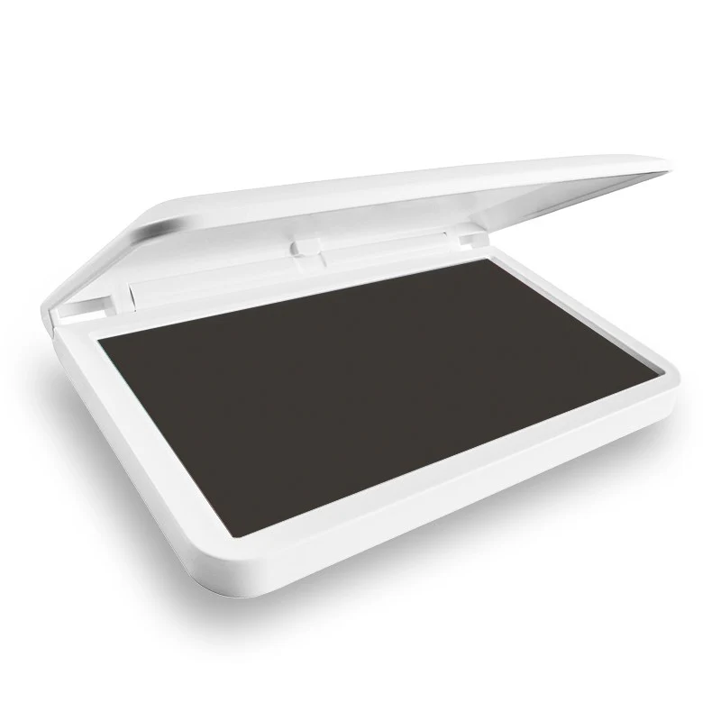Poduszka do pieczątek | Elegancki Grafit - Image 2