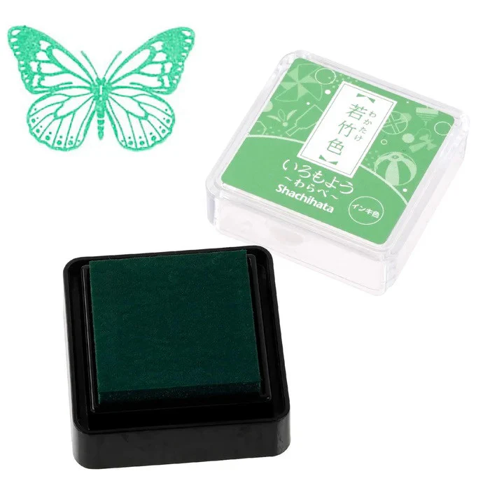 Poduszka do pieczątek mini | Mint Green - Image 2
