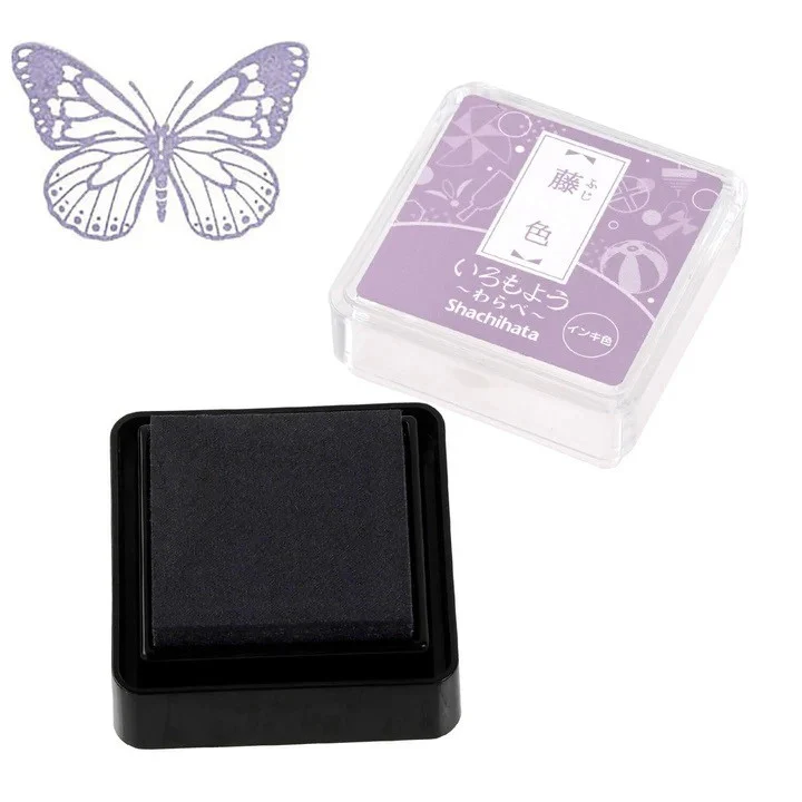 Poduszka do pieczątek mini | Pale Violet - Image 2
