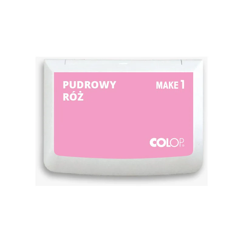 Poduszka do pieczątek | Pudrowy Róż
