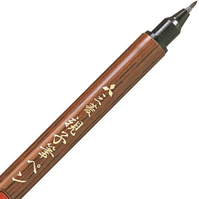 Podwójny Brush Pen Mitsubishi - Image 3
