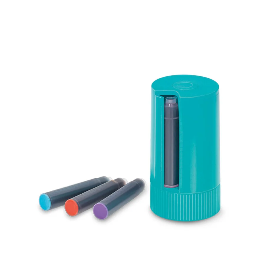 Pojemnik na naboje Kaweco Twist&Out Color - Image 2