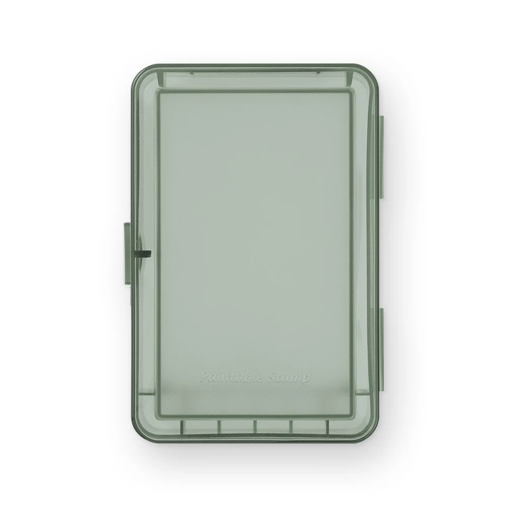 Pojemnik na pieczątki obrotowe Midori Paintable Stamp - Image 4