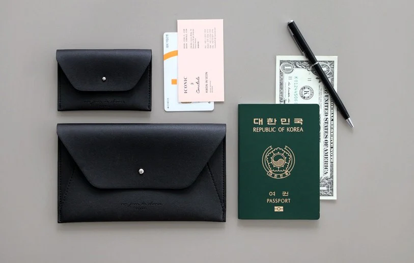 Portfel ICONIC Slit Wallet - Image 3