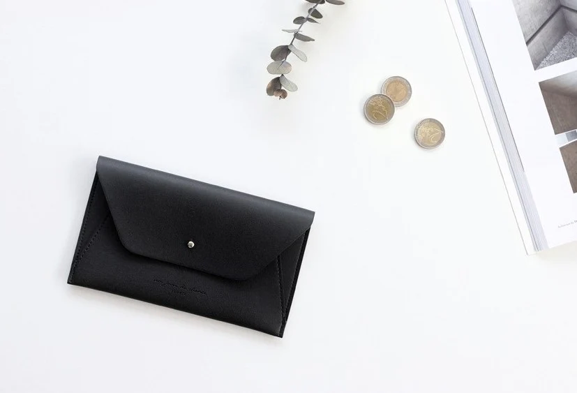 Portfel ICONIC Slit Wallet - Image 6