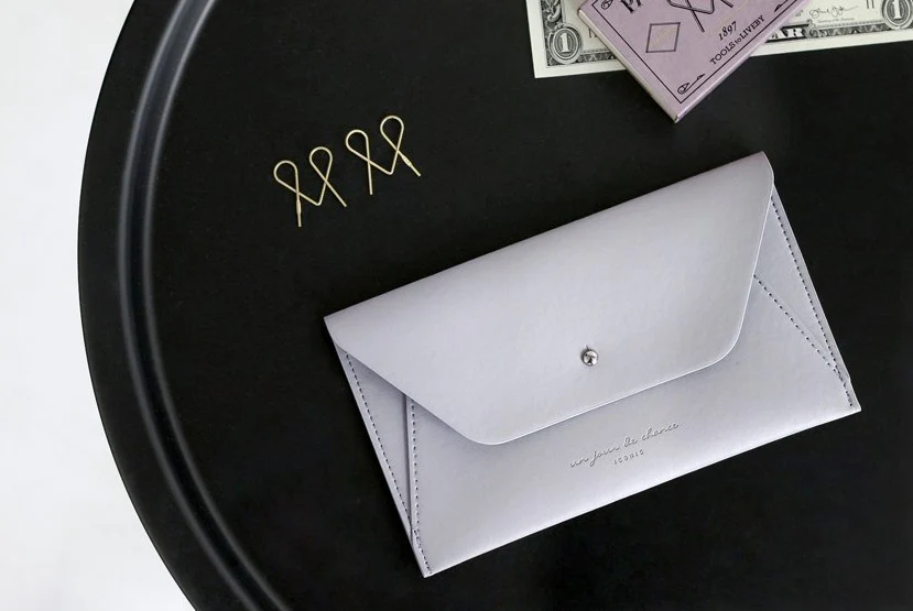 Portfel ICONIC Slit Wallet - Image 7