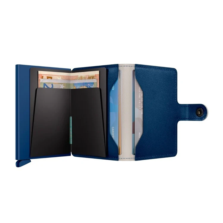 Portfel SECRID Miniwallet Art | Wielka Fala - Image 4