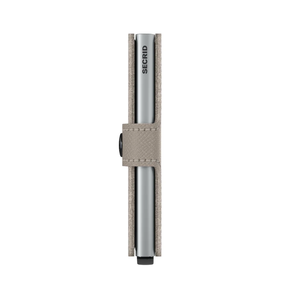 Portfel SECRID Miniwallet Crisple Taupe Camo - Image 2