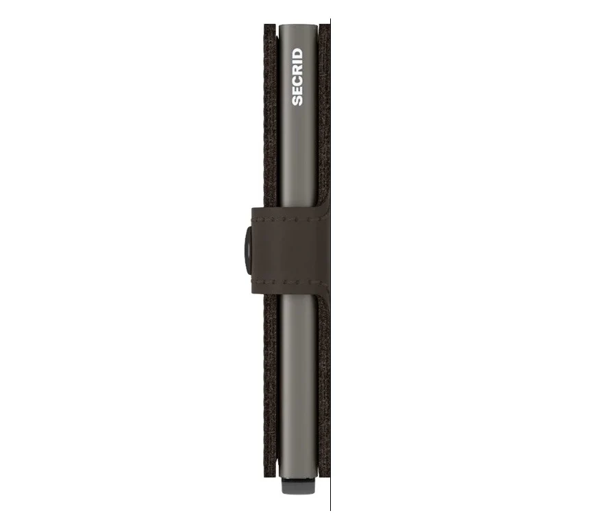 Portfel SECRID Miniwallet Matte | Truflowy - Image 2