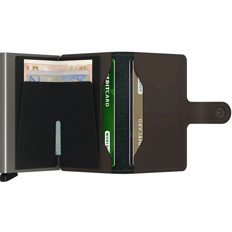 Portfel SECRID Miniwallet Matte | Truflowy - Image 4
