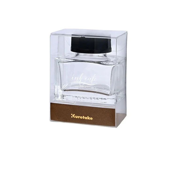 Pusta butelka na atrament Kuretake Ink-Cafe | 20 ml - Image 2