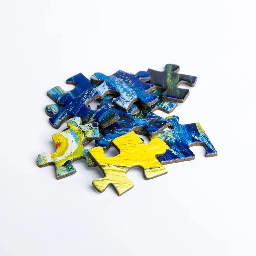 Puzzle 1000 | Gwiaździsta Noc - Image 3
