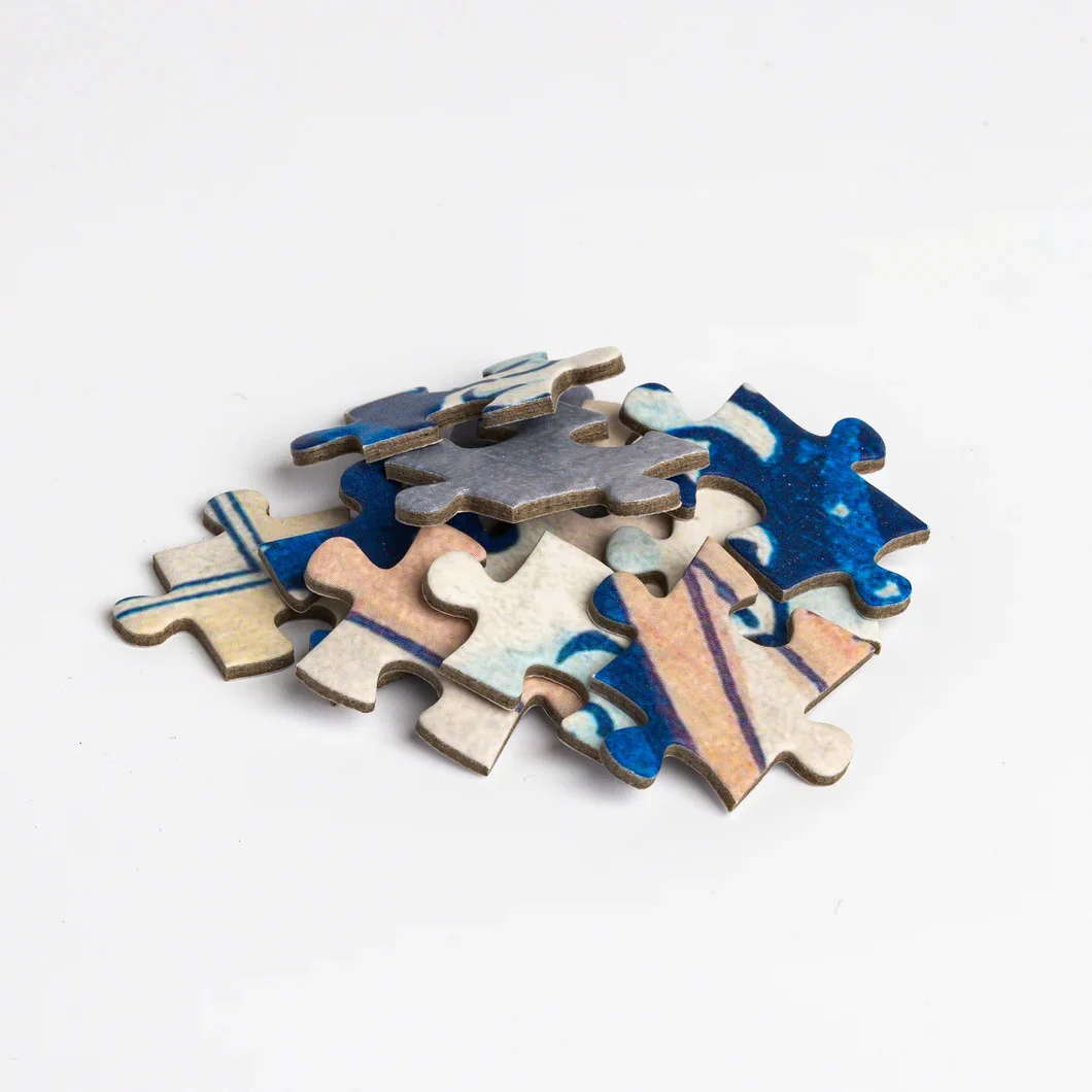 Puzzle 1000 | Hokusai - Image 4