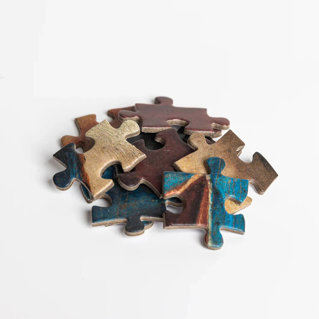 Puzzle 1000 | Leonardo da Vinci - Image 3