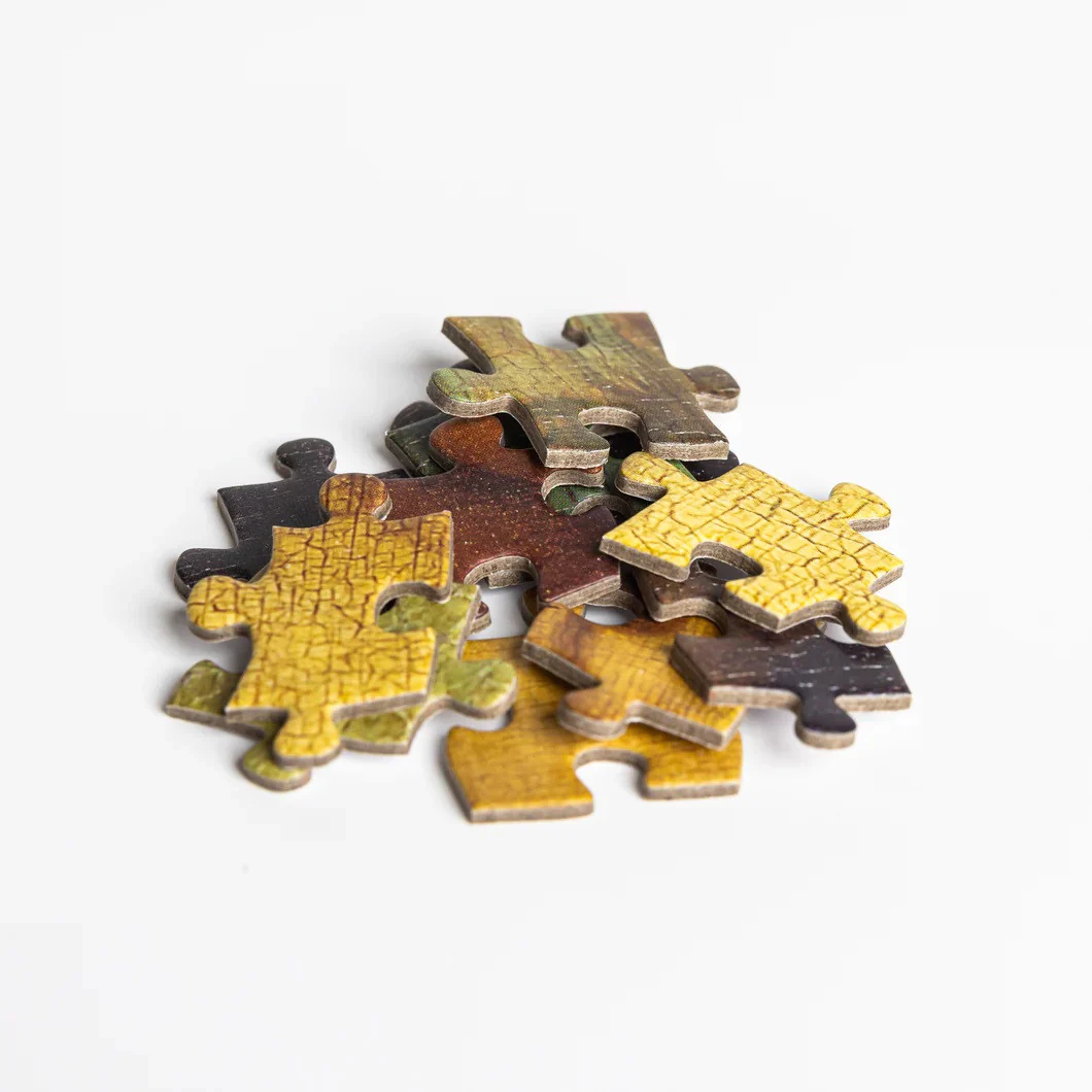 Puzzle 1000 | Mona Lisa - Image 4