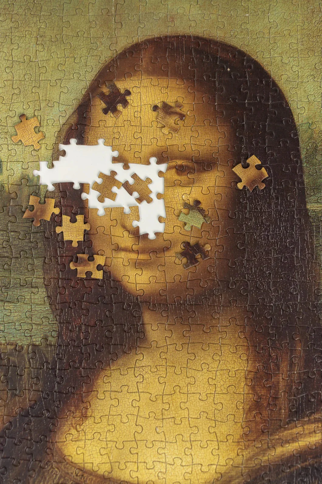 Puzzle 1000 | Mona Lisa - Image 5