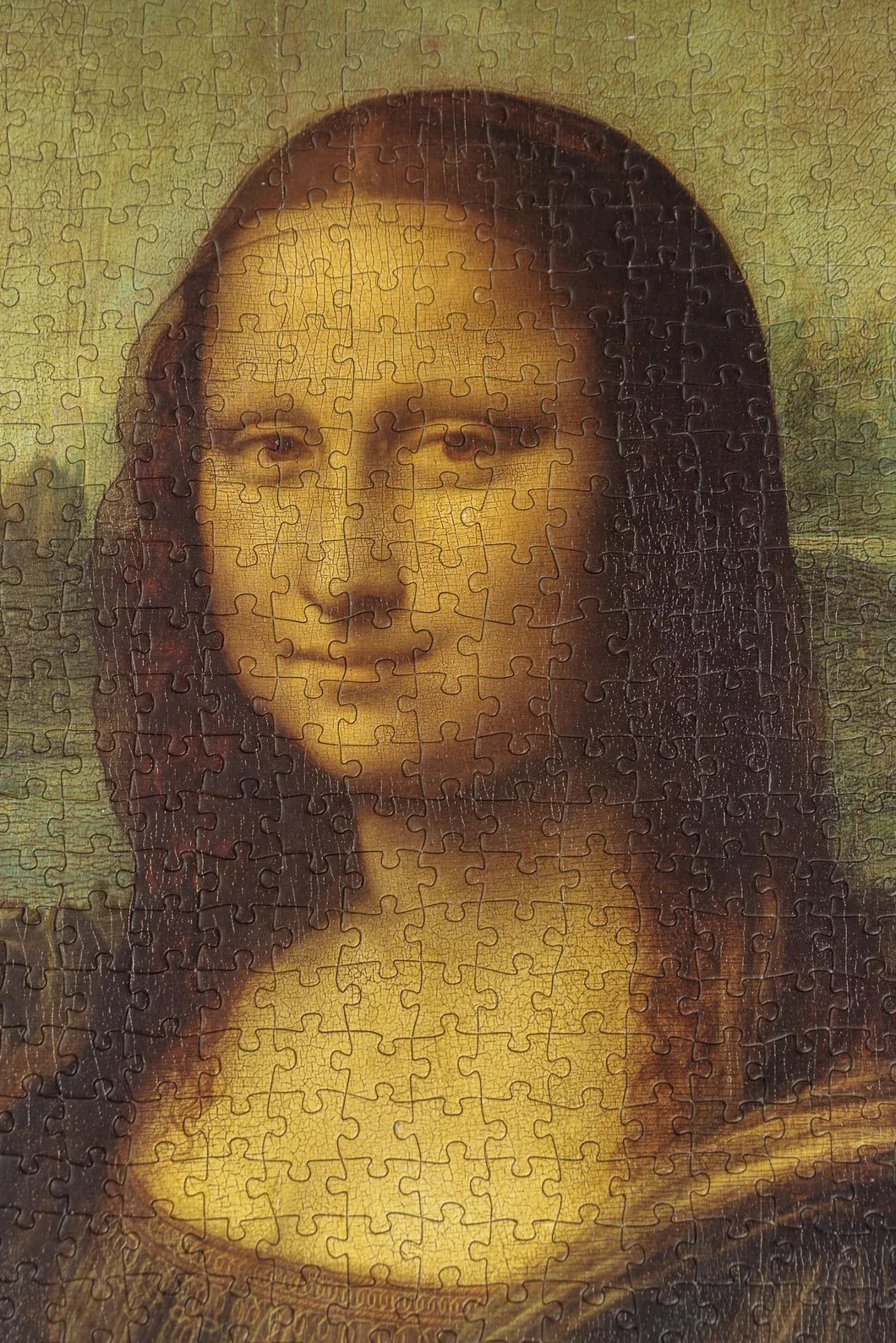 Puzzle 1000 | Mona Lisa - Image 6