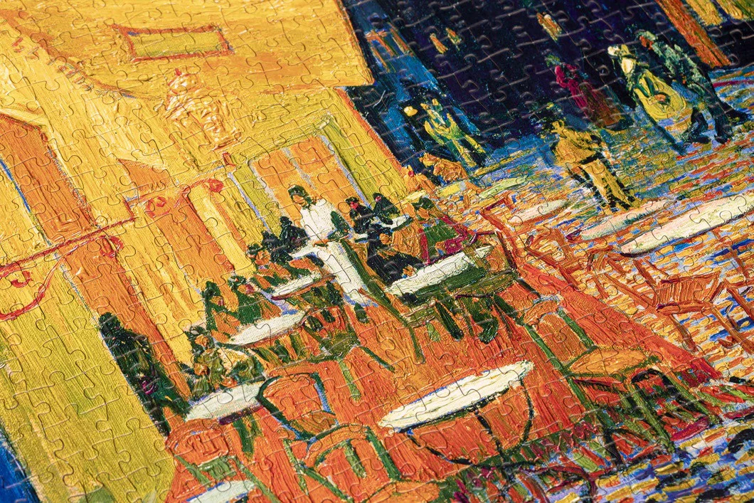 Puzzle 1000 | Vincent van Gogh - Image 4